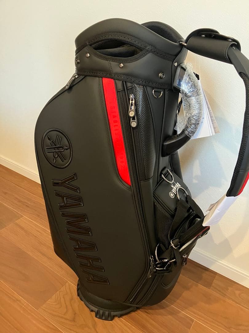 ヤマハ 2025プロ レプリカモデル キャディバッグ　Y25CBP