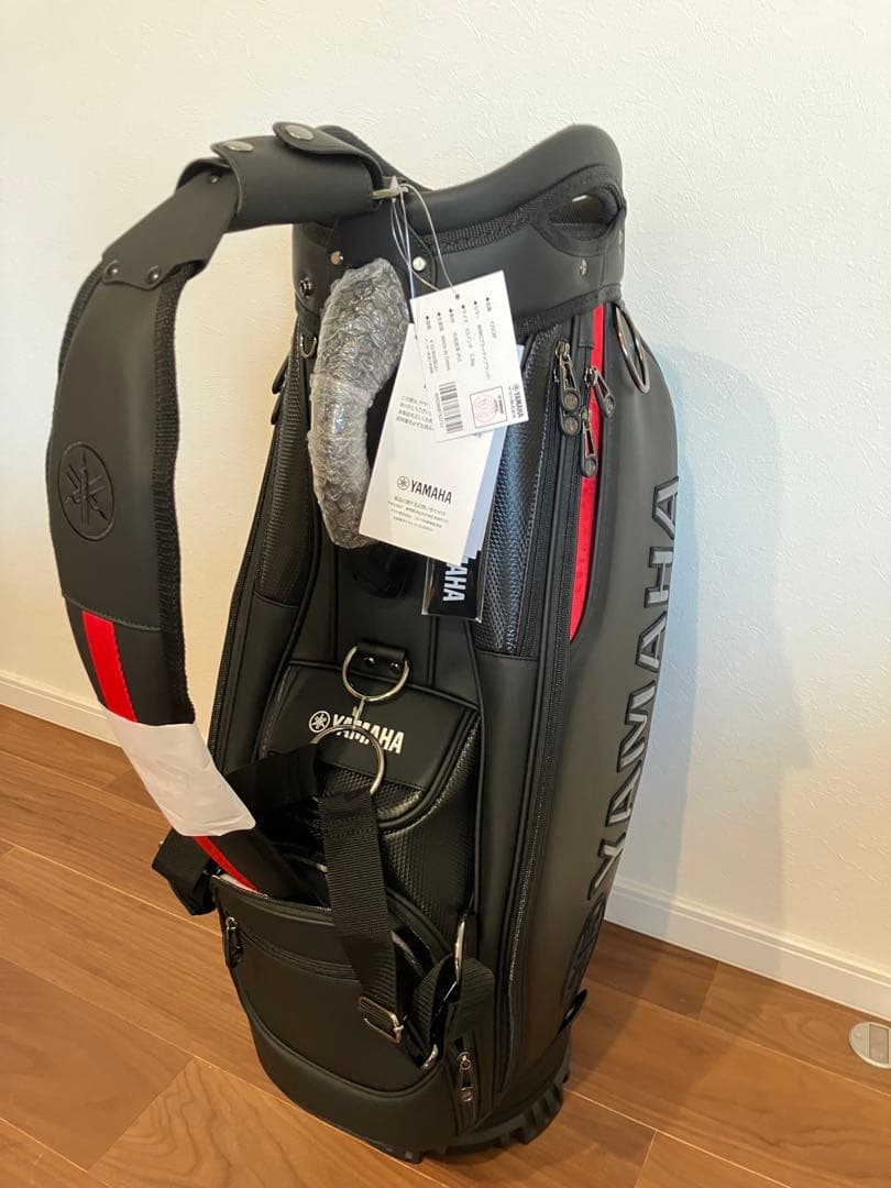 ヤマハ 2025プロ レプリカモデル キャディバッグ　Y25CBP