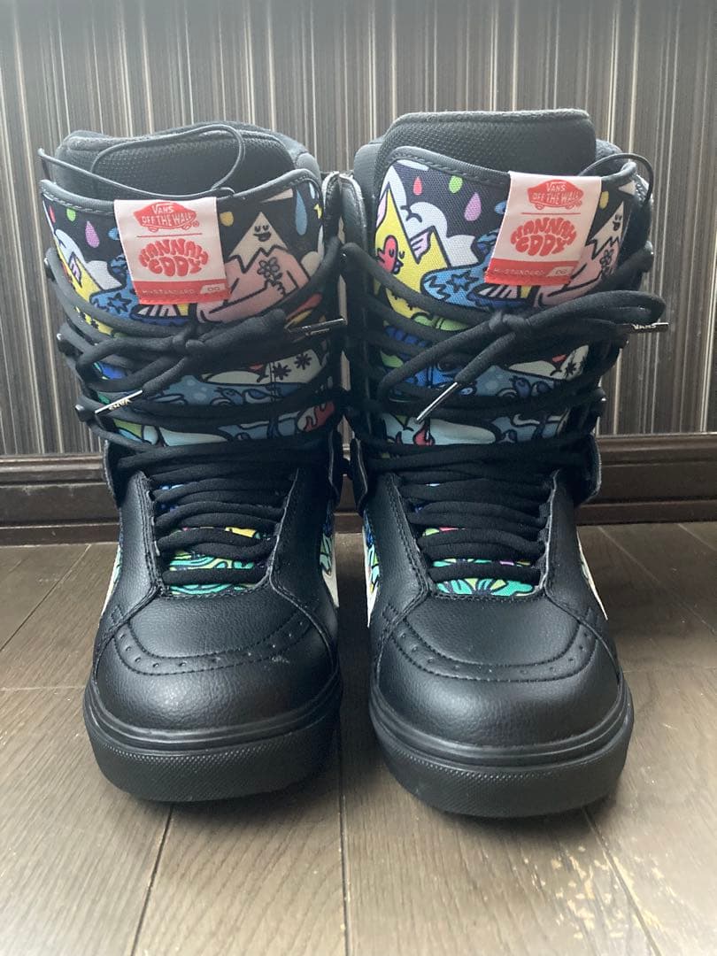 23~24モデルVANSHi-Standard OG Hannah Eddy