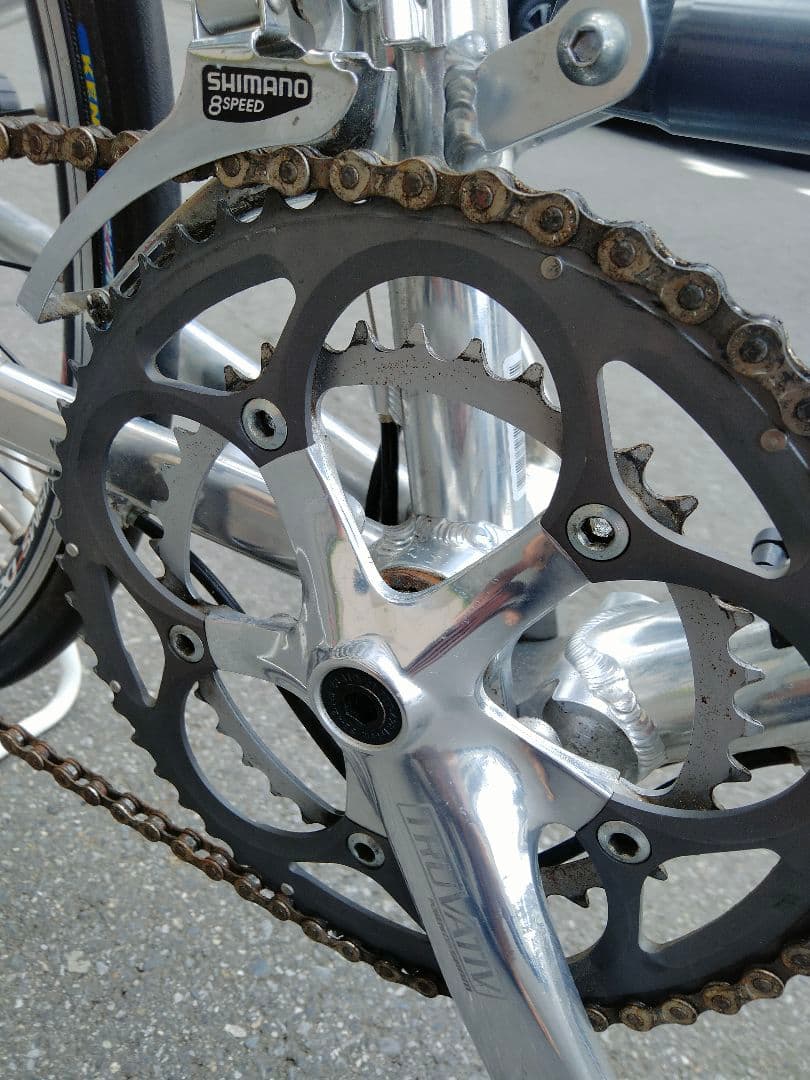 Giant 24インチ折りたたみ自転車　MR4F