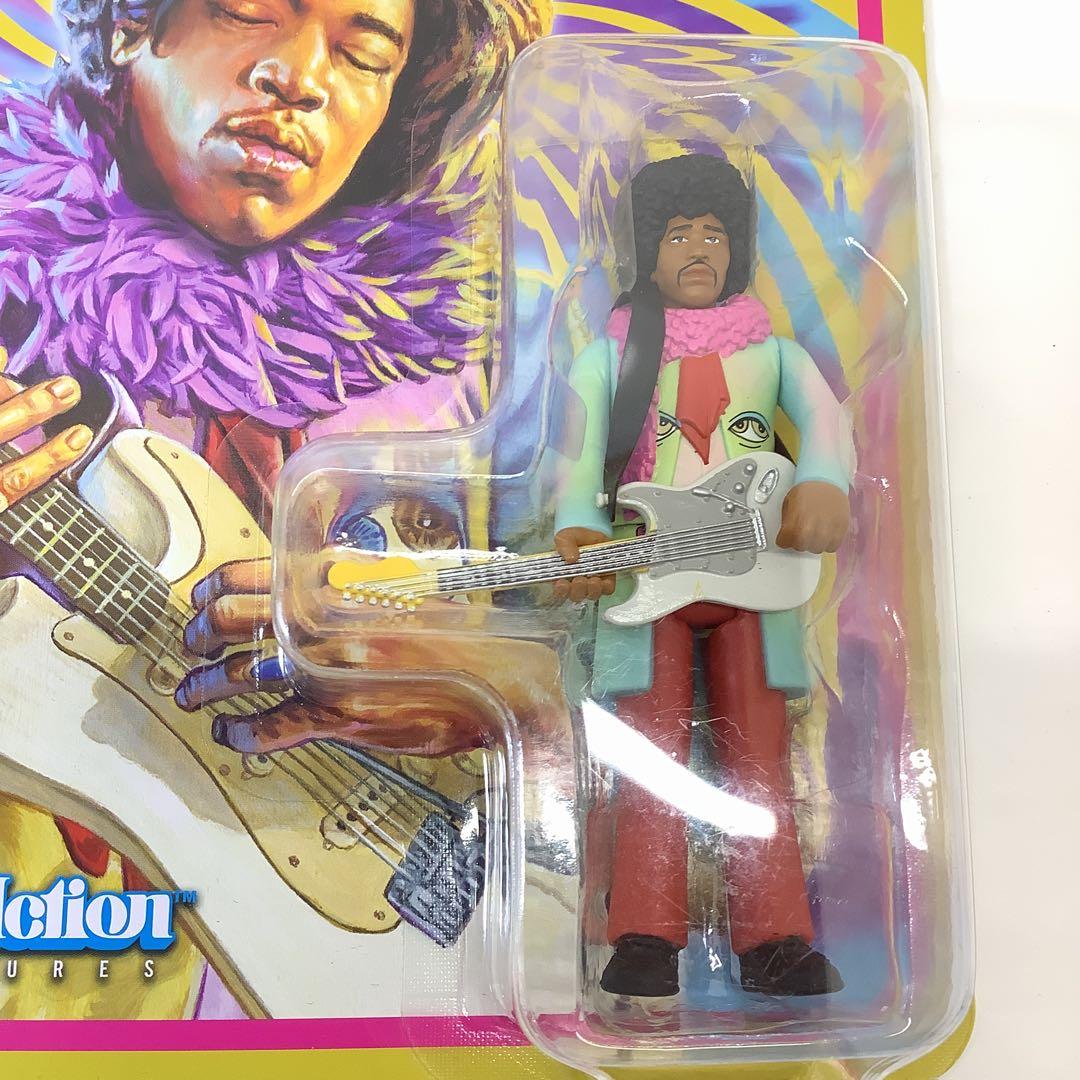 ジミ・ヘンドリックス　フィギュア　2体セット29-0127-1