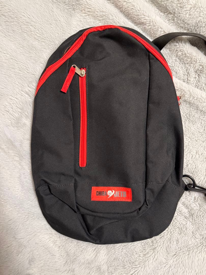 千葉ジェッツ　斜め掛けバック　（非売品）