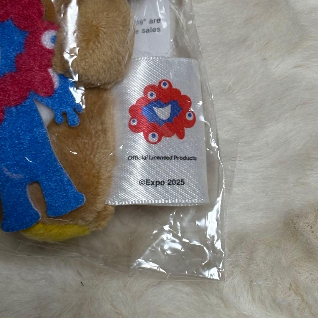 ⭐️EXPO 2025 ⭐️ 関西 万博 リラックマ コラボ ぶらさげ ぬいぐるみ