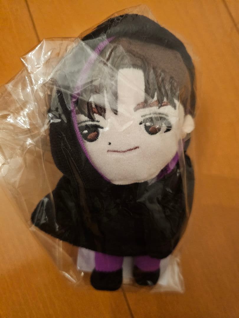 リョウガ　ぬいぐるみ