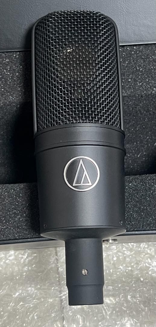 audiotechnica オーディオテクニカ AT4040 コンデンサーマイク