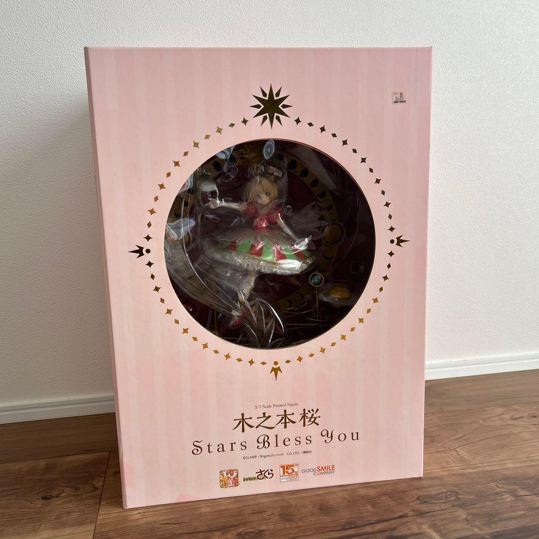 【値下げ中！】カードキャプターさくら20th記念1/7スケールフィギュア