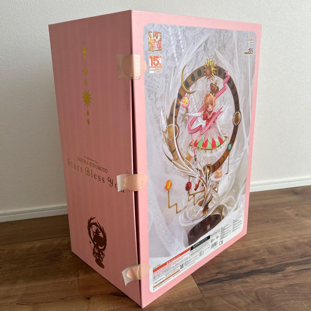 【値下げ中！】カードキャプターさくら20th記念1/7スケールフィギュア