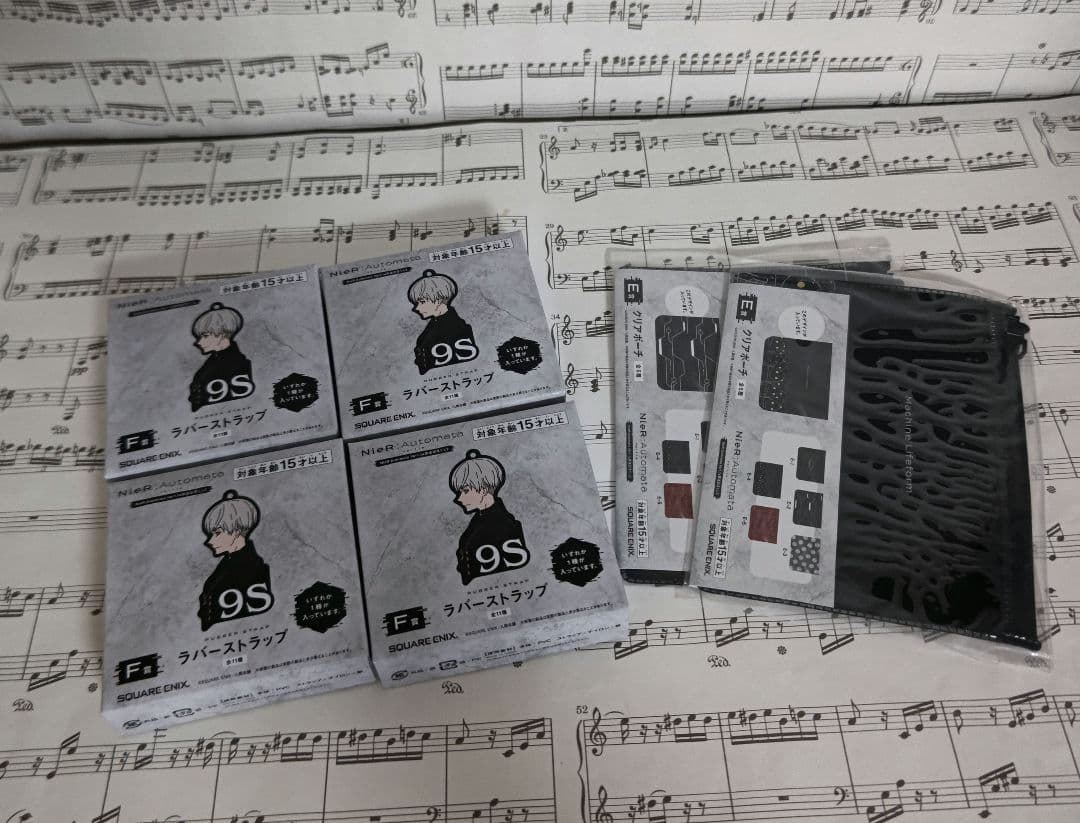 ニーアオートマタ1番くじ　ヨルハ賞A2 ショートヘアver. フィギュア