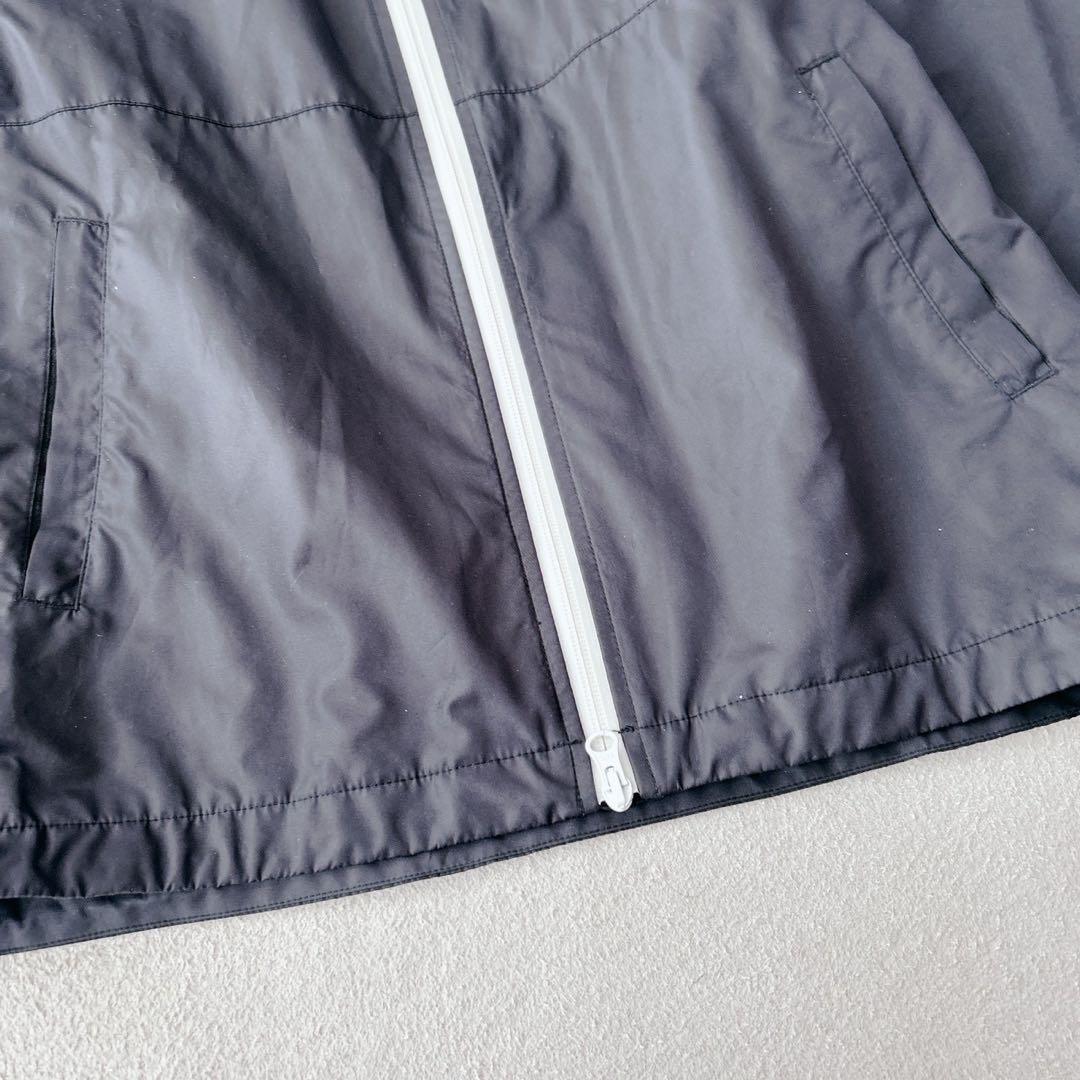 V12 ゴルフ ナイロン ジャケット ジャンパー ブルゾン パーカー 星柄