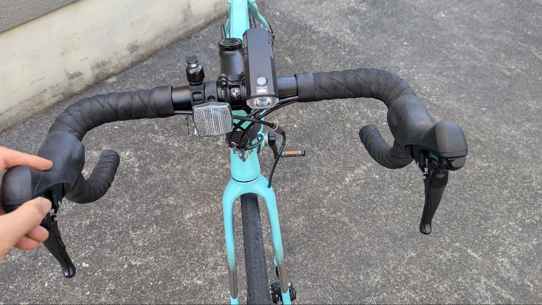 BIANCHI (ビアンキ) ロードバイク VIA NIRONE7