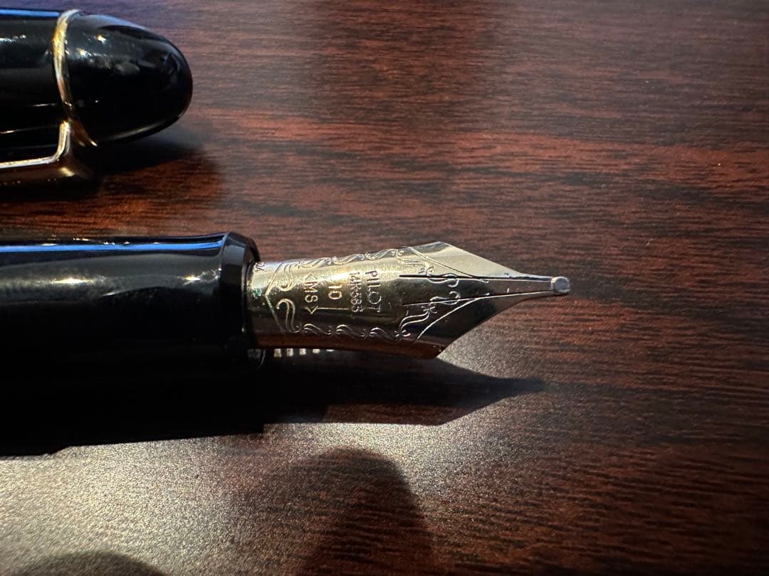 カスタム742 ミュージックニブ