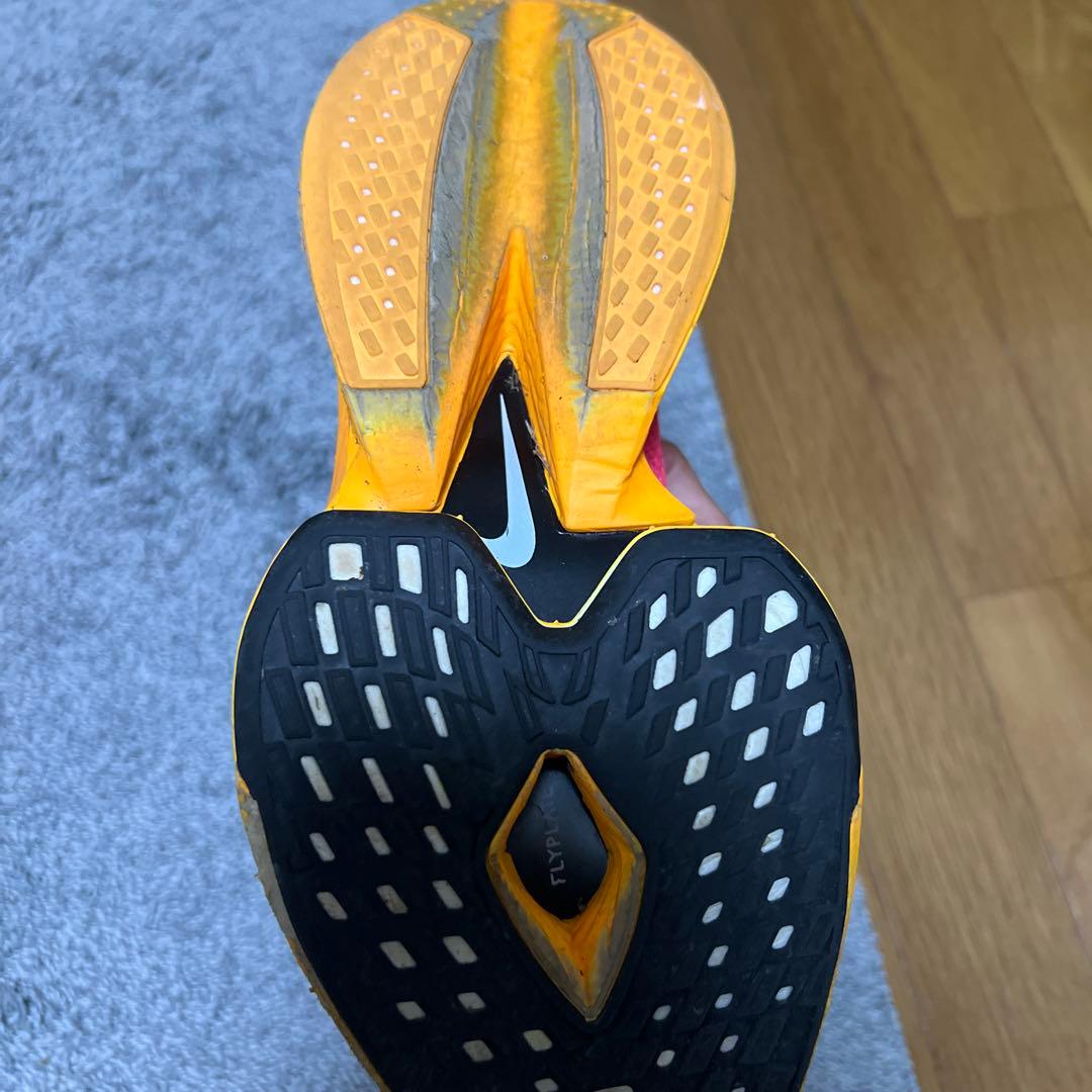 Nike ZoomX Vaporfly NEXT% 2 ピンク