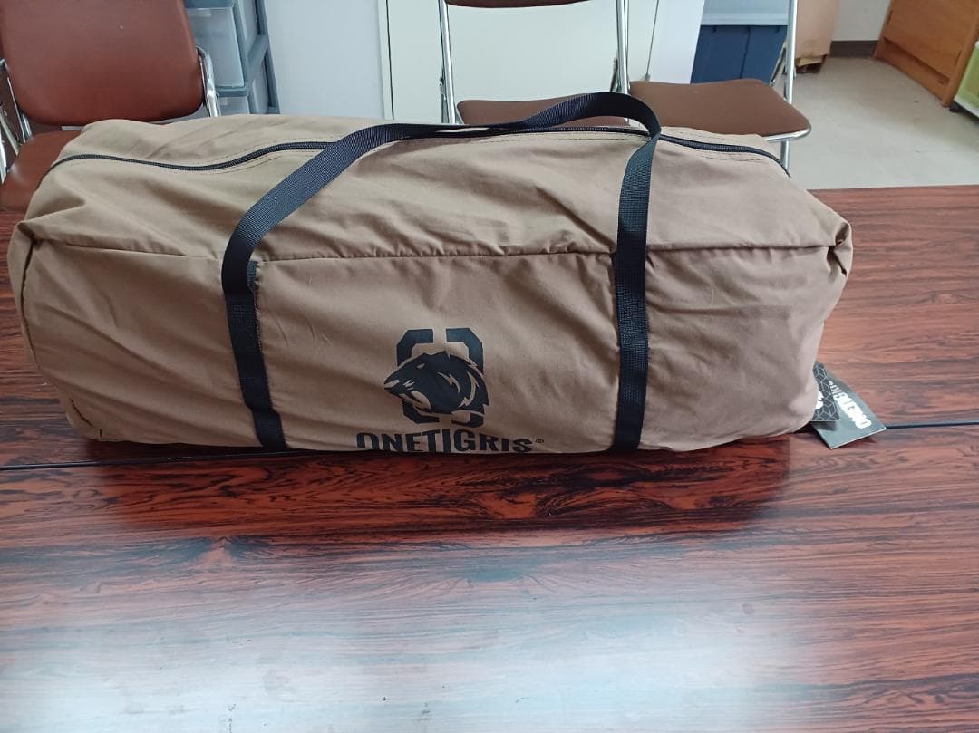 OneTigris Northgaze ポリコットンTC ワンポールテント