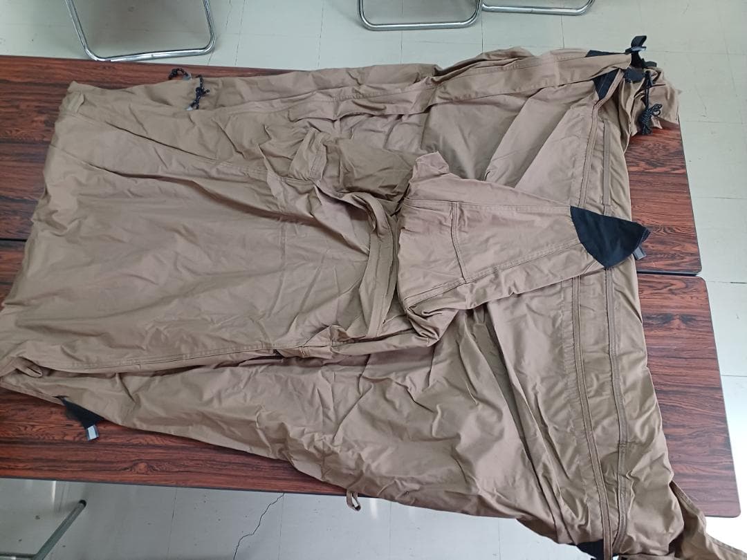 OneTigris Northgaze ポリコットンTC ワンポールテント