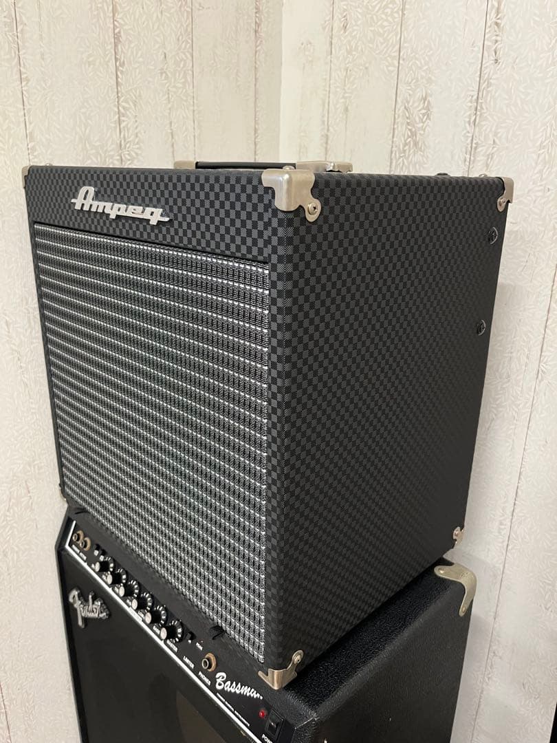 Ampeg RB-108 Rocket Bass アンペグ ベース用アンプ