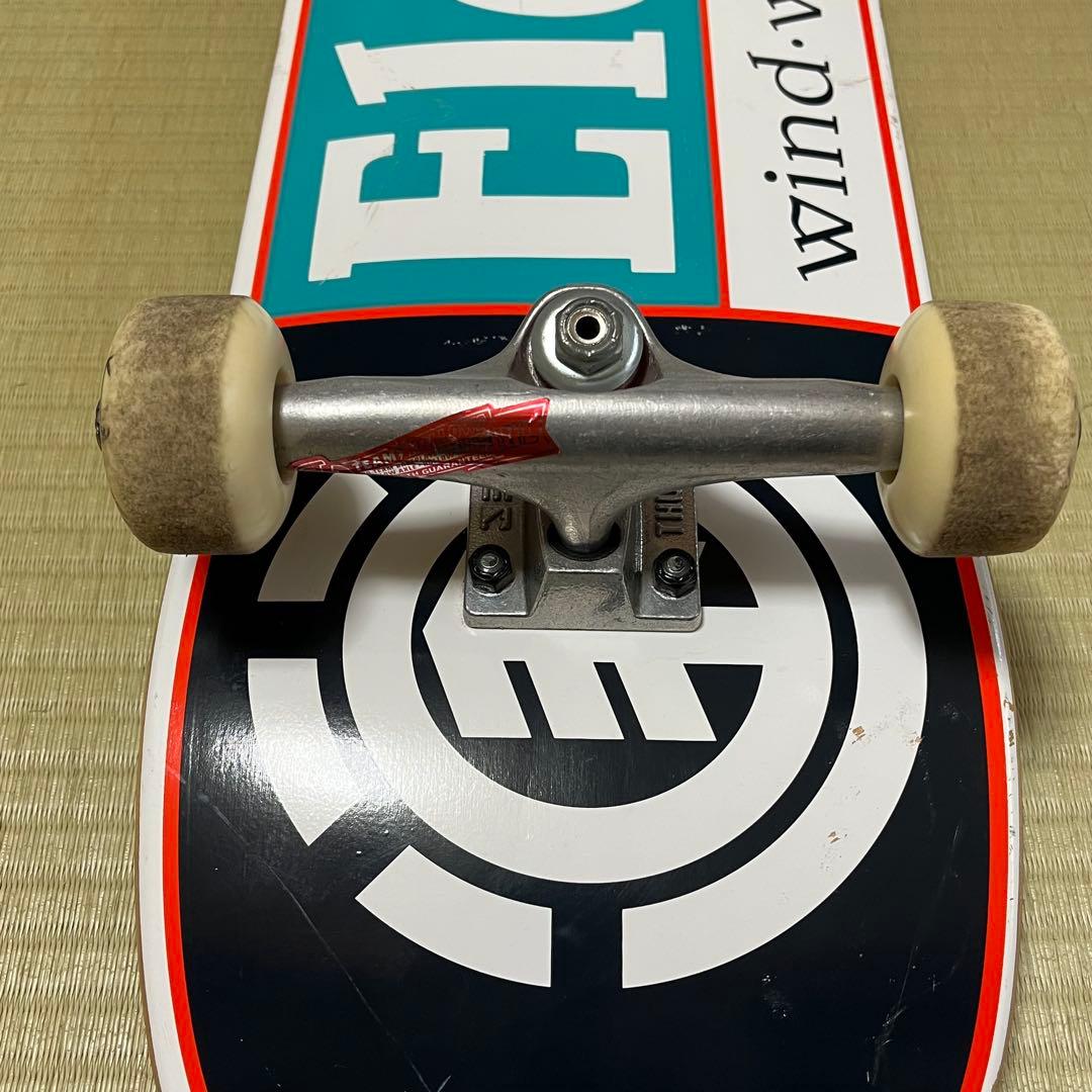 き*ま様 【正規品・ムラサキスポーツ組立】Element コンプリートデッキ