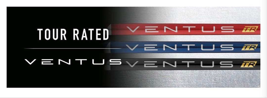 人気の！ベンタスブラックTR7S 7w用シャフトPALMAXのグリップです。