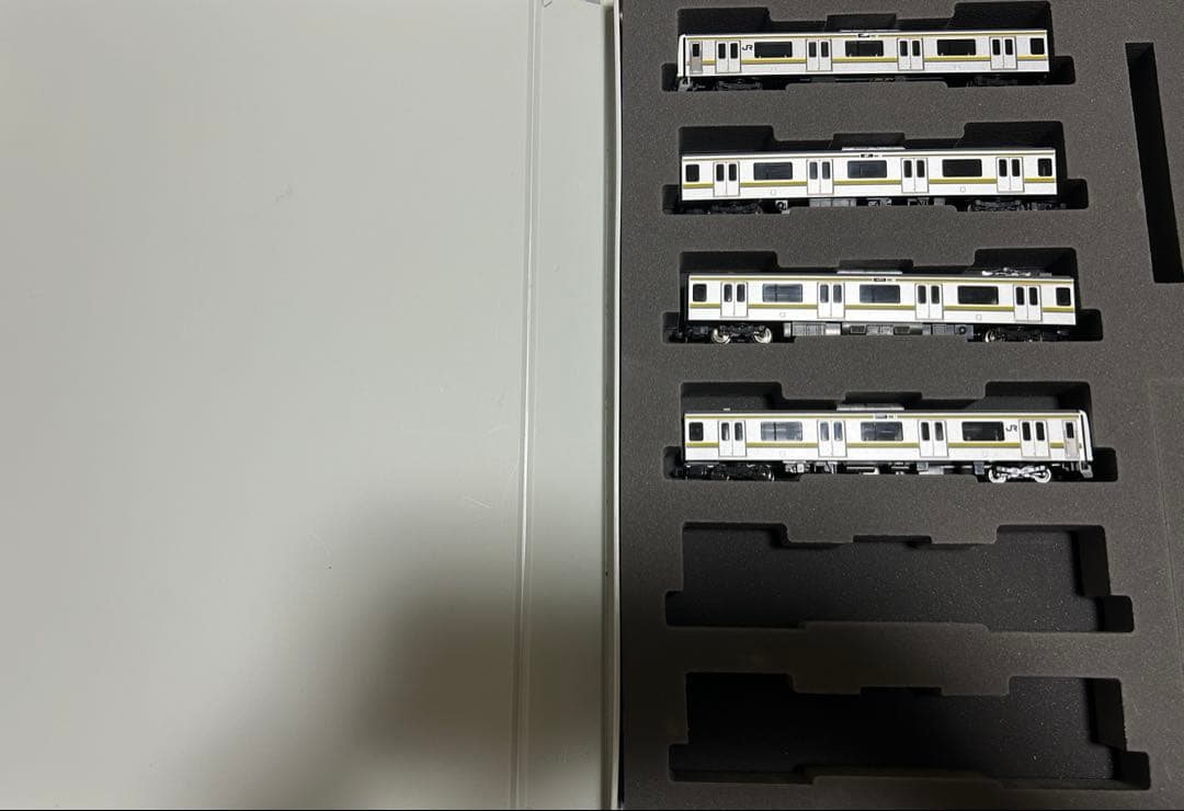 TOMIX 98629 209系2100番台 4両セット