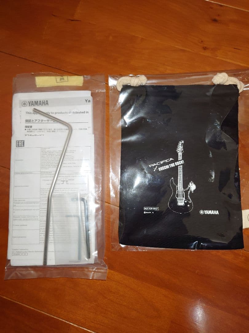 PACIFICA611VFM TBL ぼっちざろっくカスタム