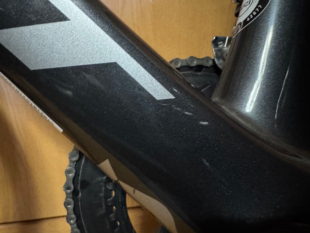 美品カスタム！SCOTT FOIL 20DISC