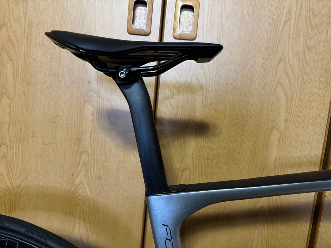 美品カスタム！SCOTT FOIL 20DISC