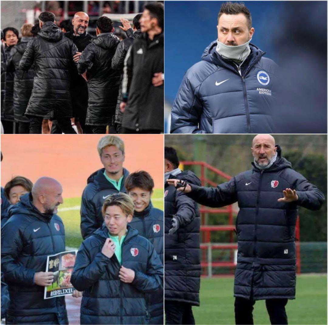 新品　2XL NIKE ナイキ　ＨＯ ＴＦ ２ｉｎ１ ＳＤＦ　ベンチコート