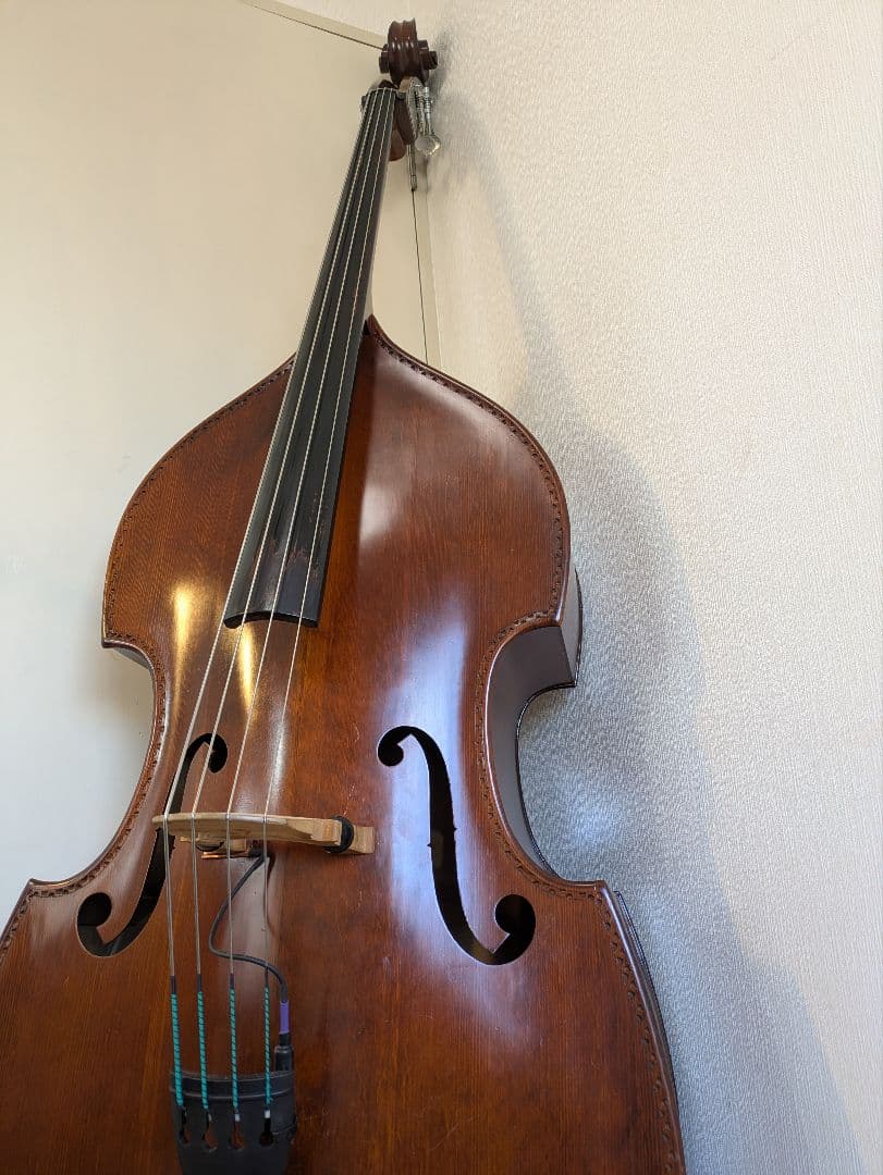 コントラバス　オリエンテHO-20 　2000年製