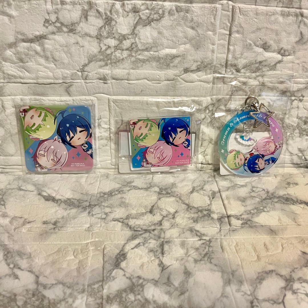 【アニメイト特典】 魔入りました！入間くん ちびころ