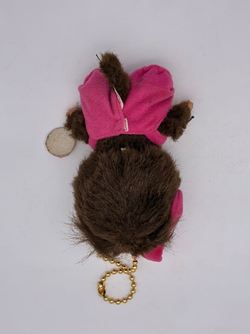 セキグチ　ベビチッチ　モンチッチ　おしゃぶり付き　レア