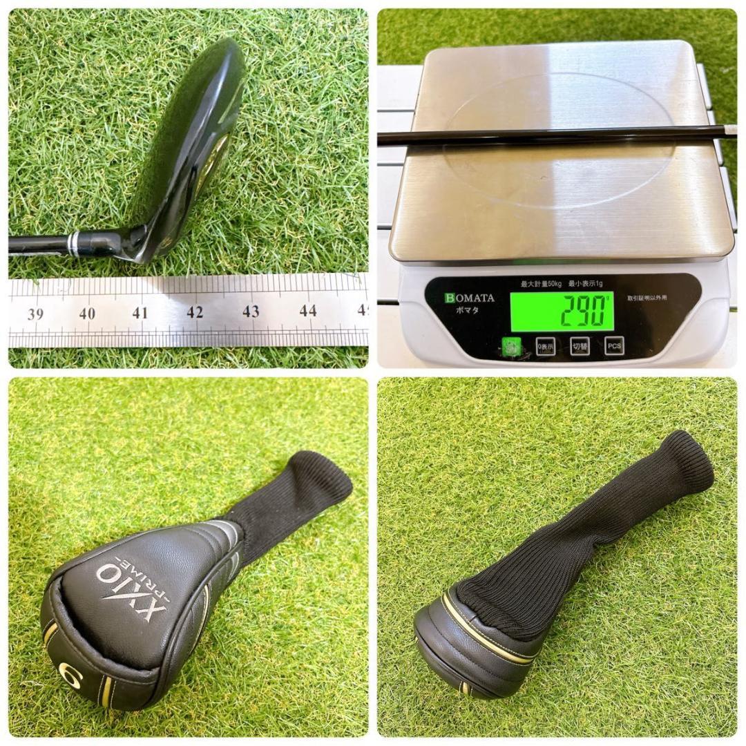 XXIO PRIME ゼクシオ プライム SP-1000 メンズ 9w R 右