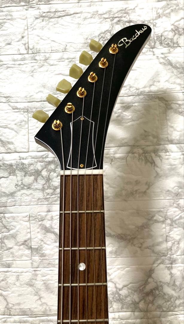 【確認済 希少限定モデル】Bacchus BEX-KORINA NA 2012年