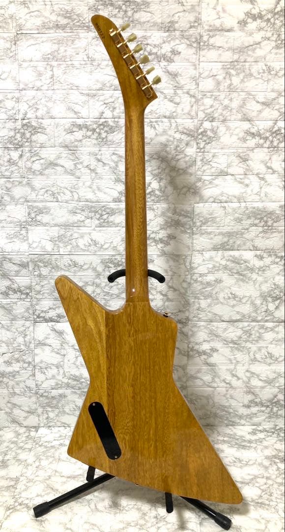 【確認済 希少限定モデル】Bacchus BEX-KORINA NA 2012年