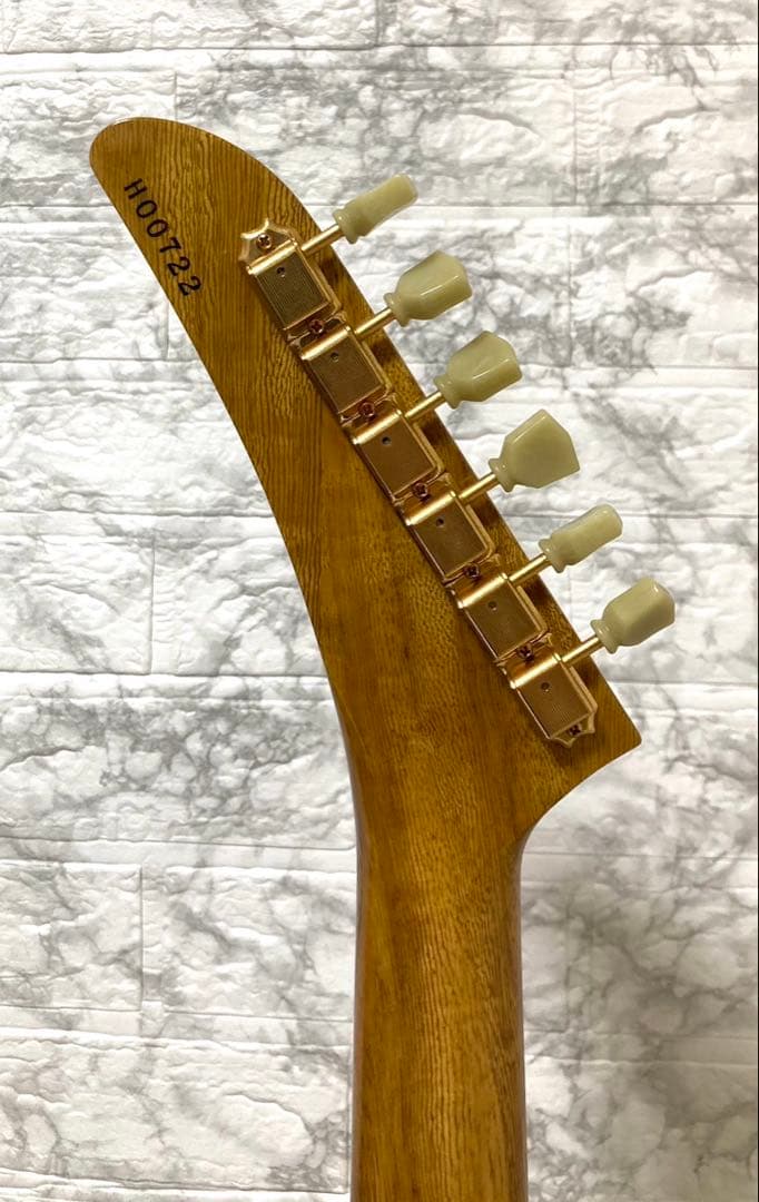 【確認済 希少限定モデル】Bacchus BEX-KORINA NA 2012年