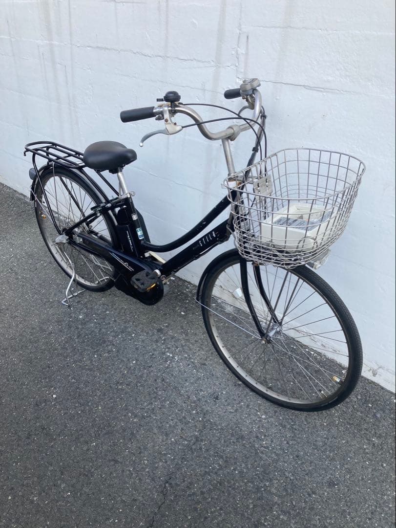 1820業界最長12ヶ月保証付！送料無料エリア多数！安全整備済み！電動自転車