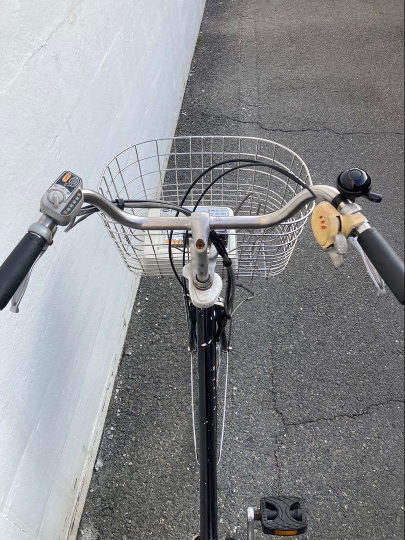 1820業界最長12ヶ月保証付！送料無料エリア多数！安全整備済み！電動自転車