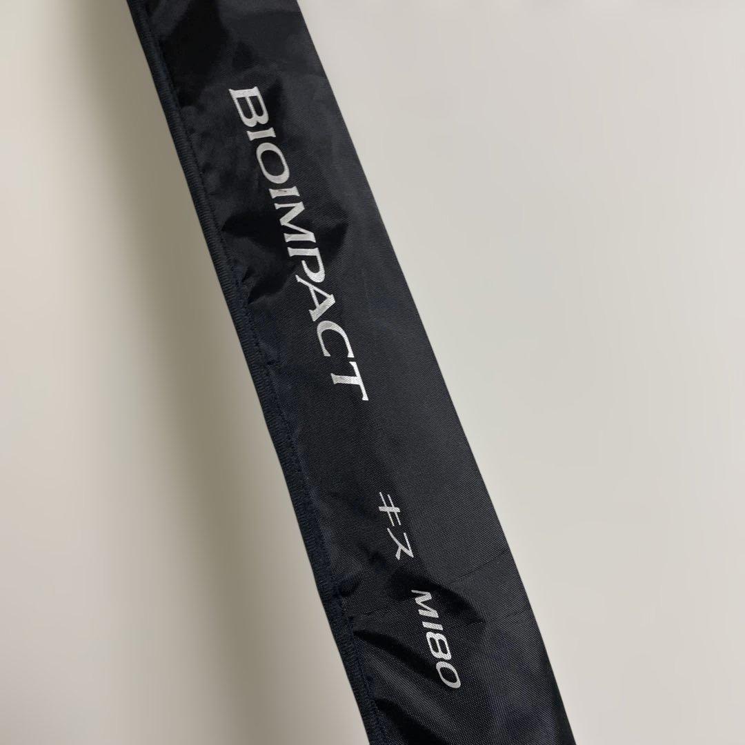 SHIMANO BIOIMPACT キスM180 船竿