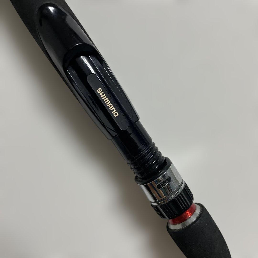 SHIMANO BIOIMPACT キスM180 船竿