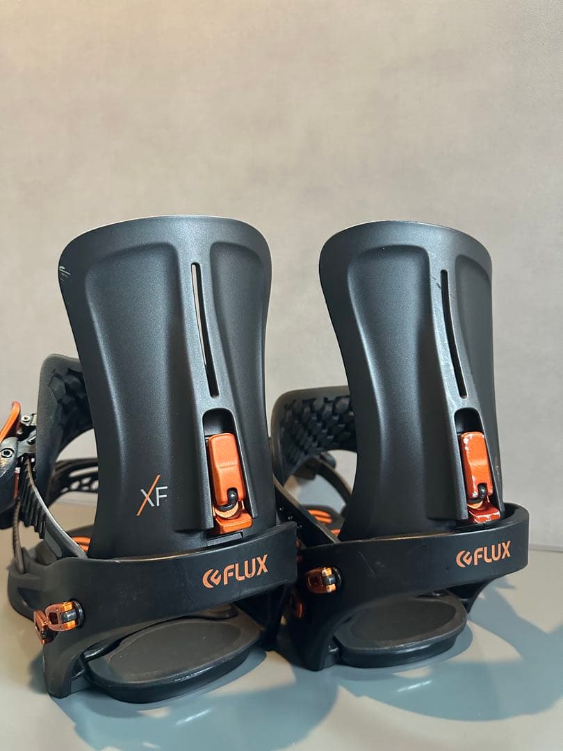 山*爆様 FLUX XF バインディング LTD Hirama/Mサイズ