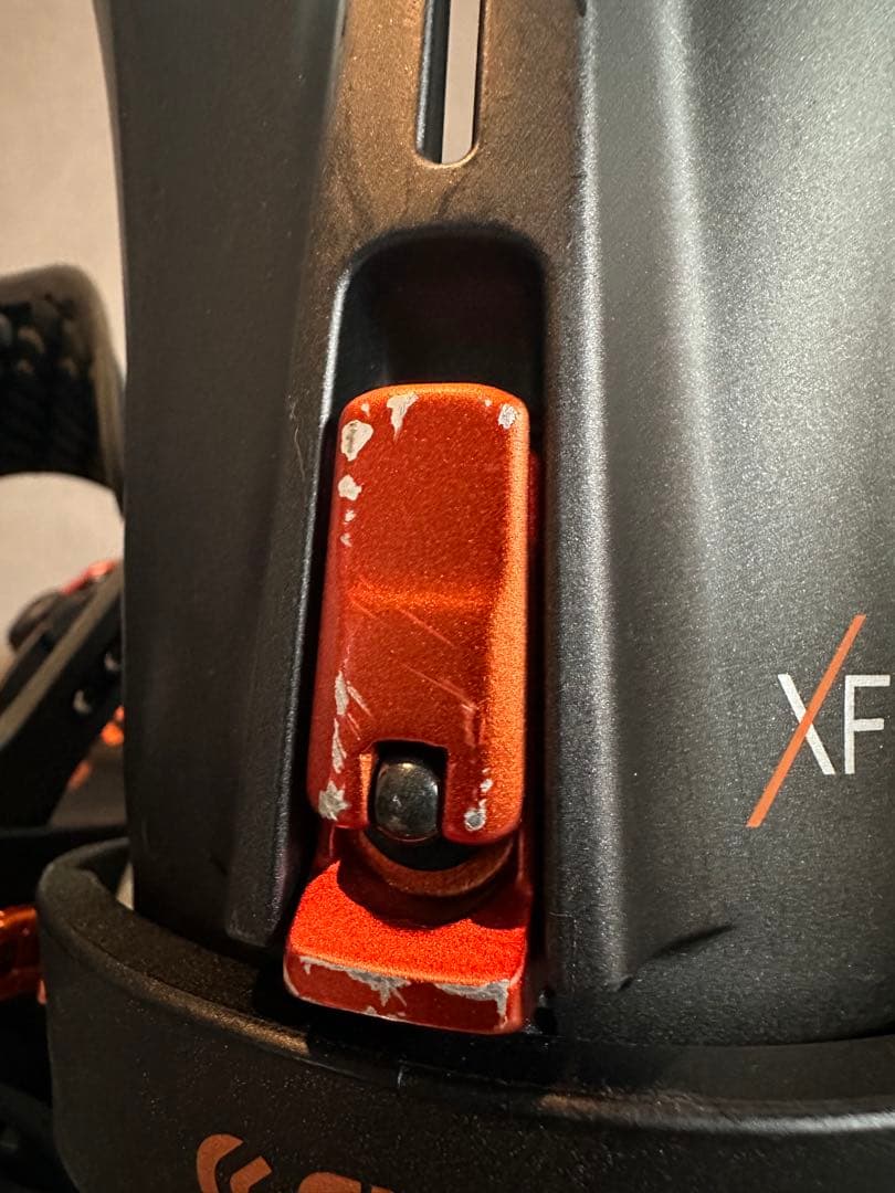 山*爆様 FLUX XF バインディング LTD Hirama/Mサイズ