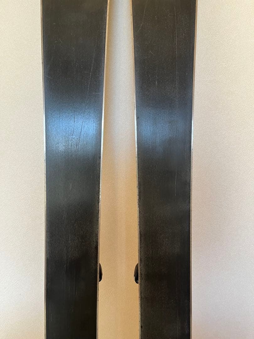 HEAD SUPERSHAPE TEAM スキー板 バインディング付き