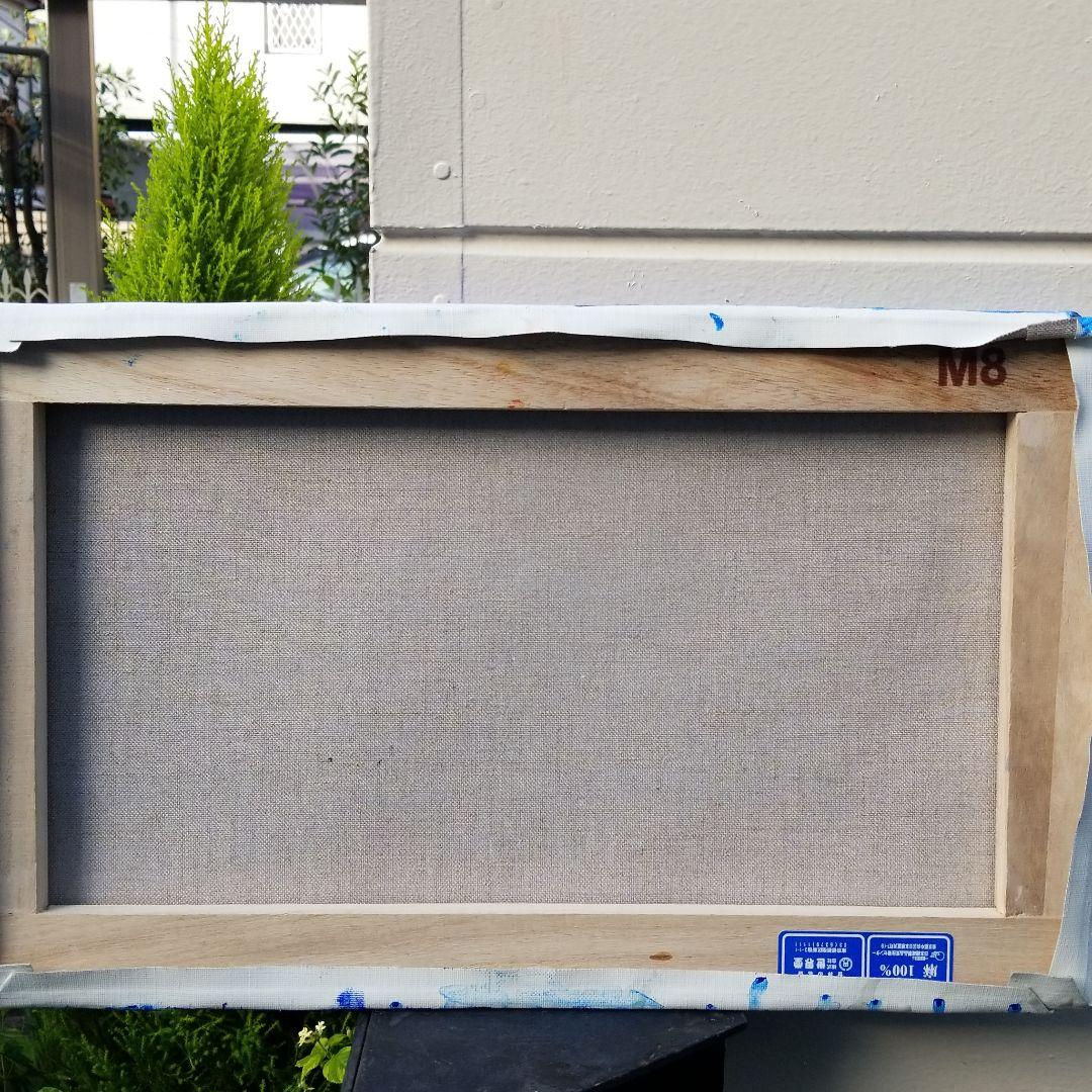 油絵　 専用　睡蓮　抽象画