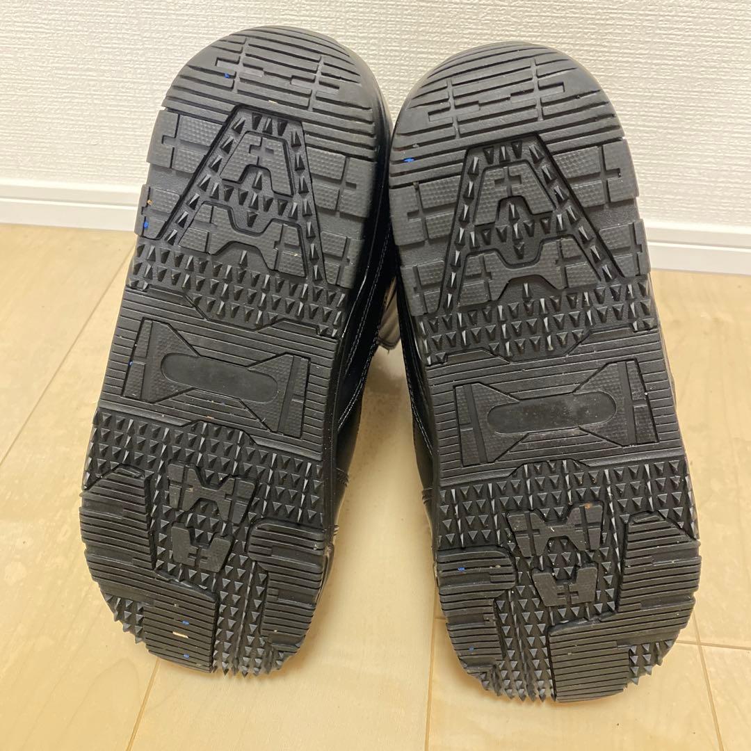 【超美品_即日発送】スノボブーツ　VAXPOT 27.5cm