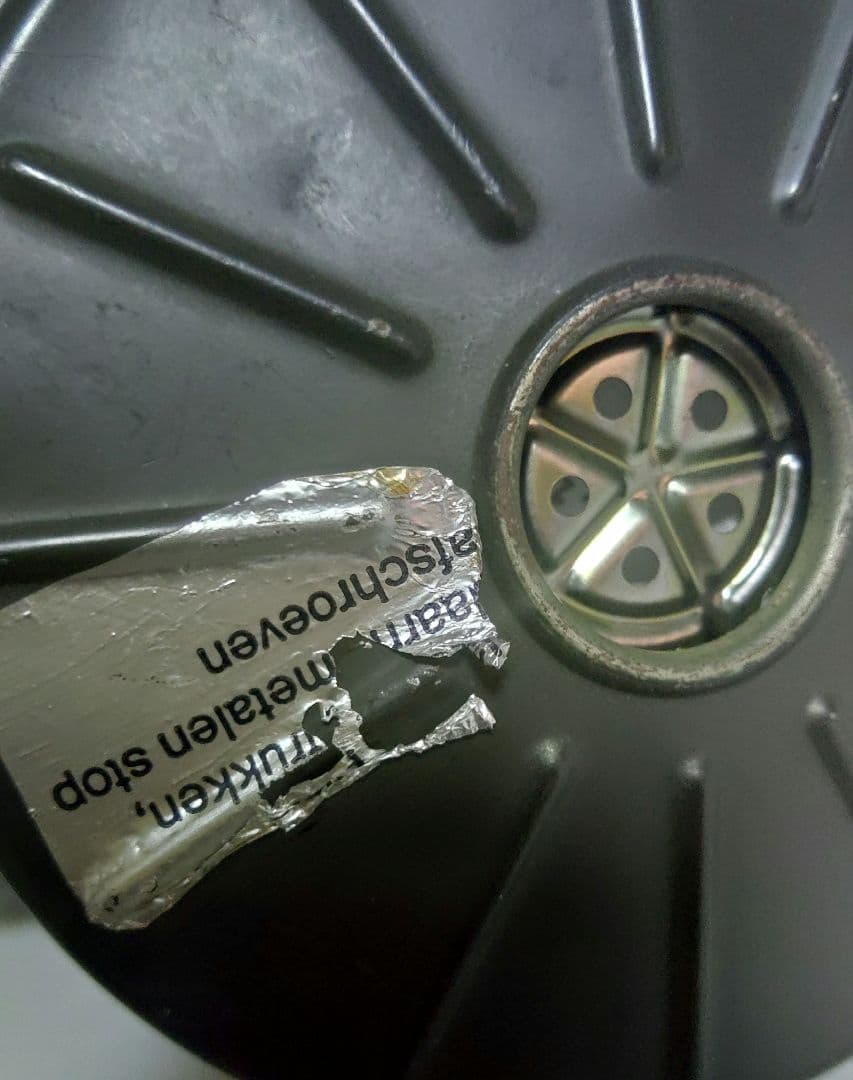 ガスマスク　1976 AUEP 　軍隊　FE55型