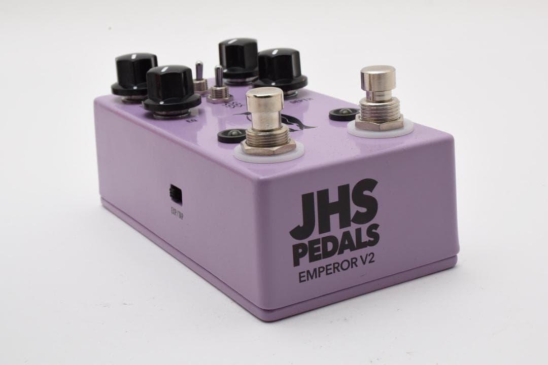 新品 JHS Pedals Emperor V2 ジェイエイチエスペダルズ