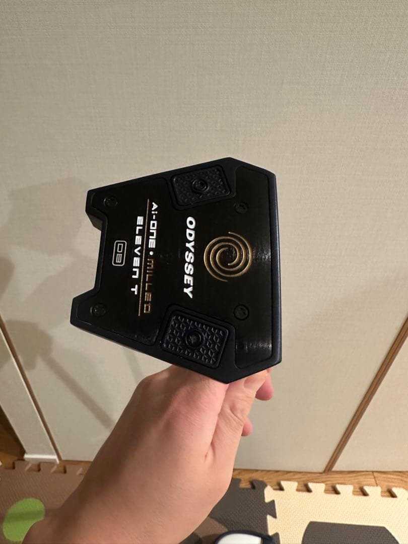 オデッセイ　Ai-ONE MILLED ELEVEN T