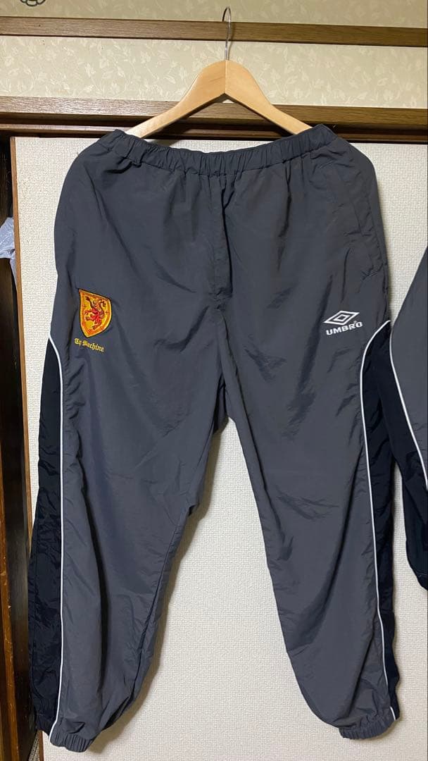 希少 XL UMBROジャケットsetup toymachine