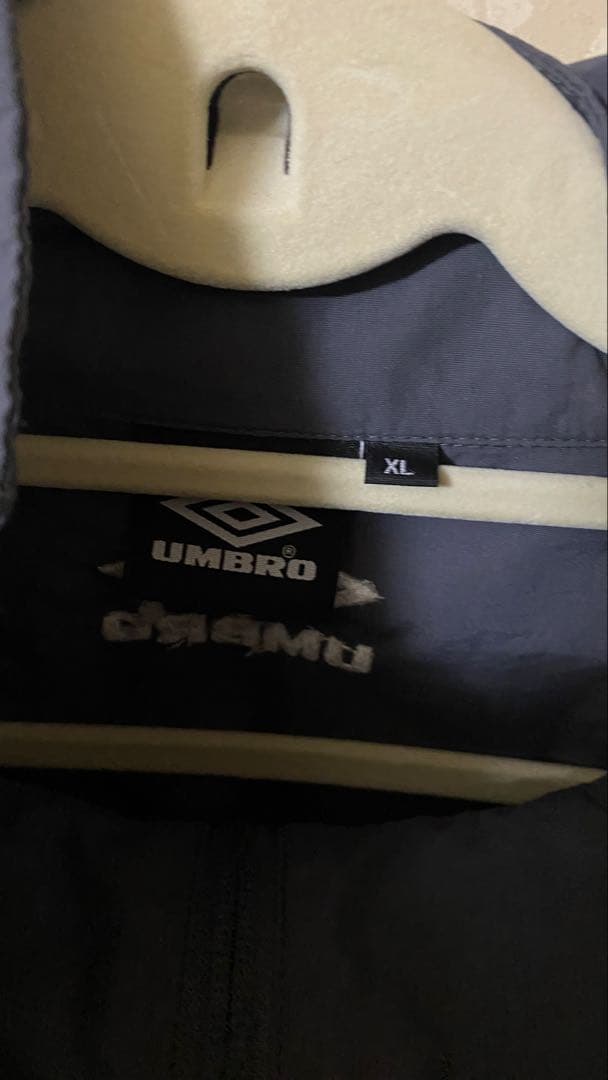 希少 XL UMBROジャケットsetup toymachine