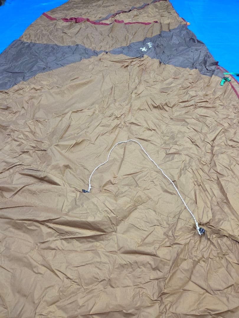 未使用に近い　スノーピーク アメニティドームL SDE-003RH