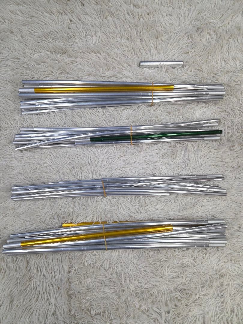 未使用に近い　スノーピーク アメニティドームL SDE-003RH