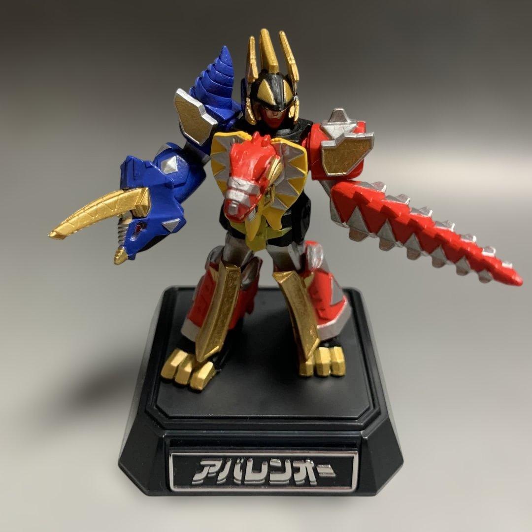 ★レア★昭和・平成 戦隊ロボ９体 まとめ売り／2005年 21年前 当時物